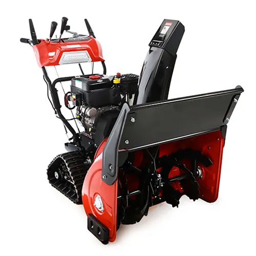 Geotech STP1176 spazzaneve cingoli B&S 1450 76 cm
