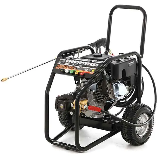 Geotech PWP 17/275 ZW idropulitrice a scoppio 275 bar 1020 l/h
