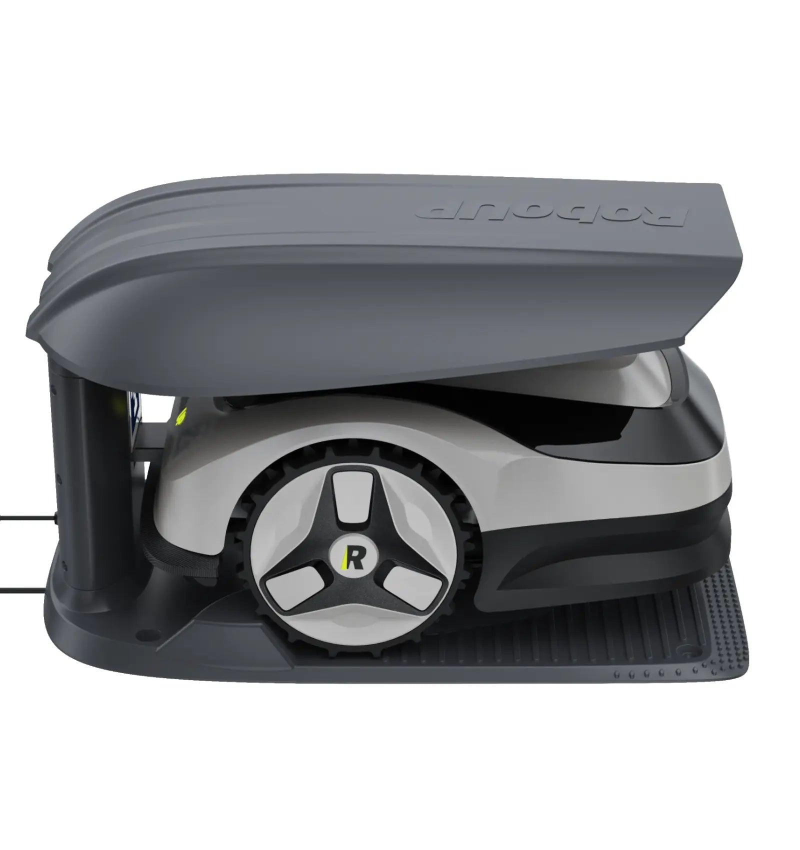 RoboUP Raccoon 2 SE garage riparo sole pioggia