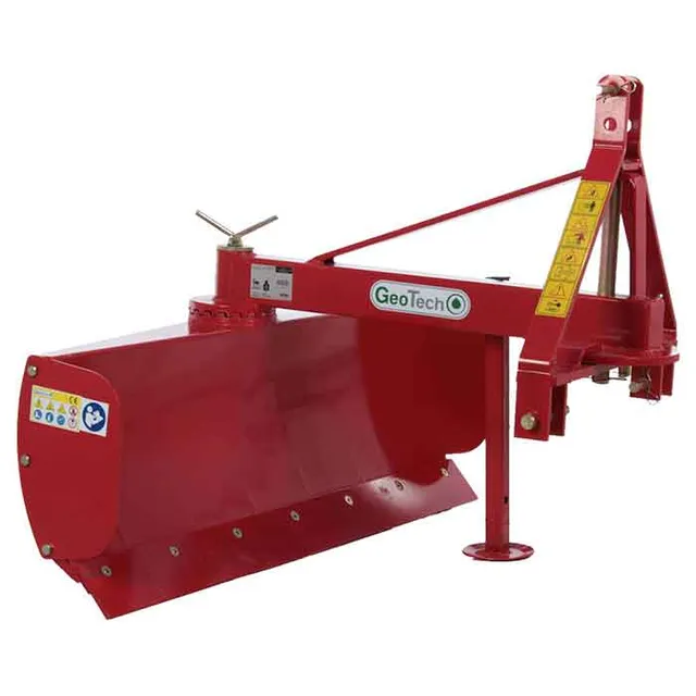 Geotech DL120 lama livellatrice 120 cm acciaio