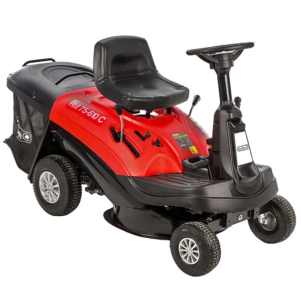 Geotech RM 75-610 C mini-rider benzina 61 cm 150 L