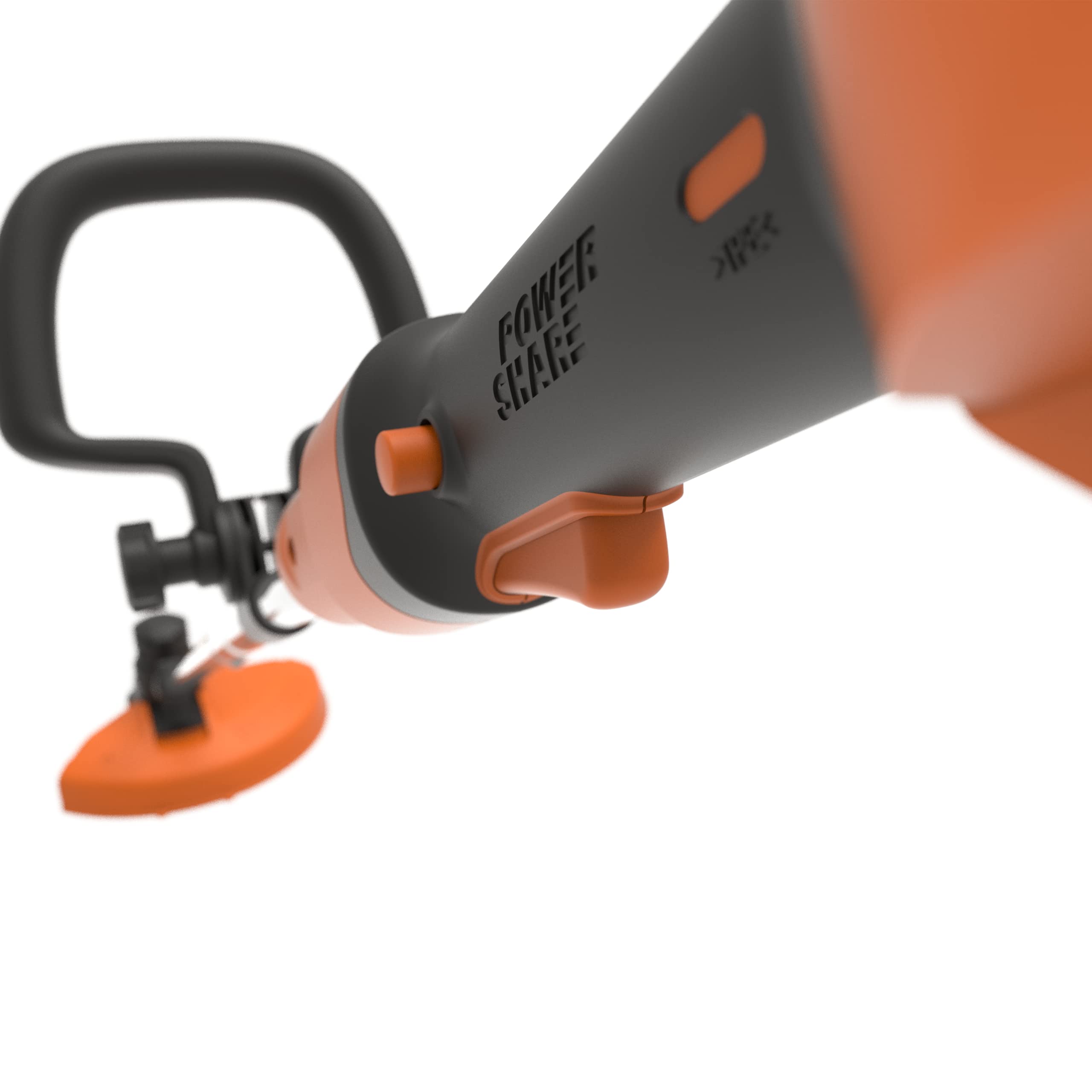 Worx WG183E Decespugliatore a Batteria 36V 33cm Doppio Filo