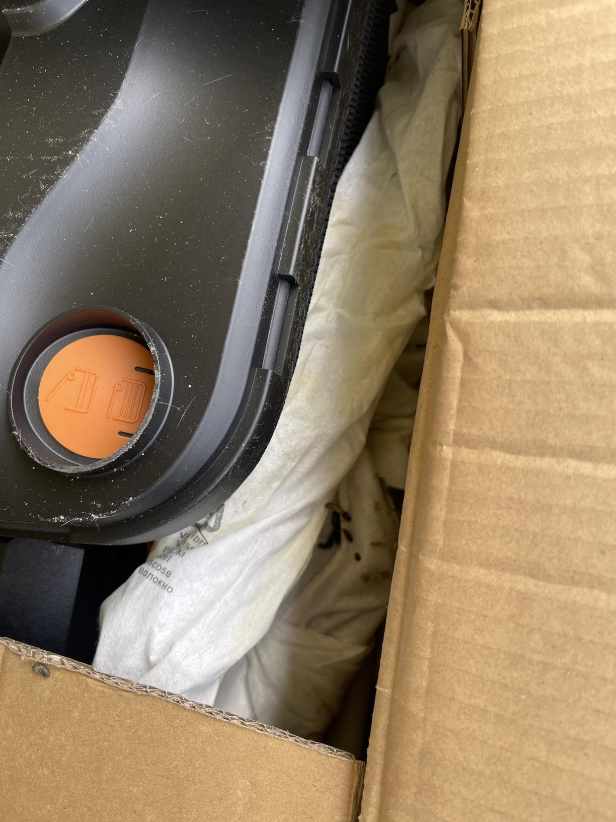 Worx WG737E tosaerba a batteria 40V 37cm taglio