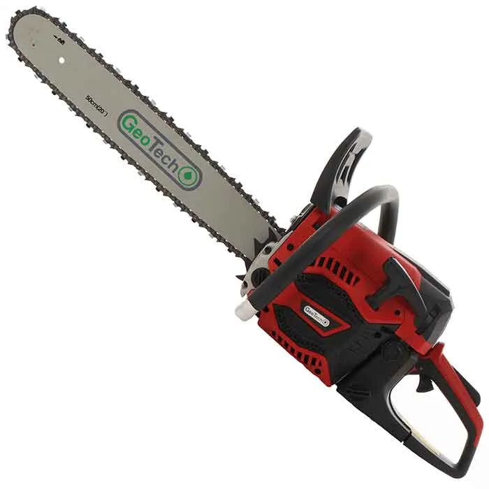 Geotech GMS 58-50 Motosega a Scoppio 50 cm 58 cc