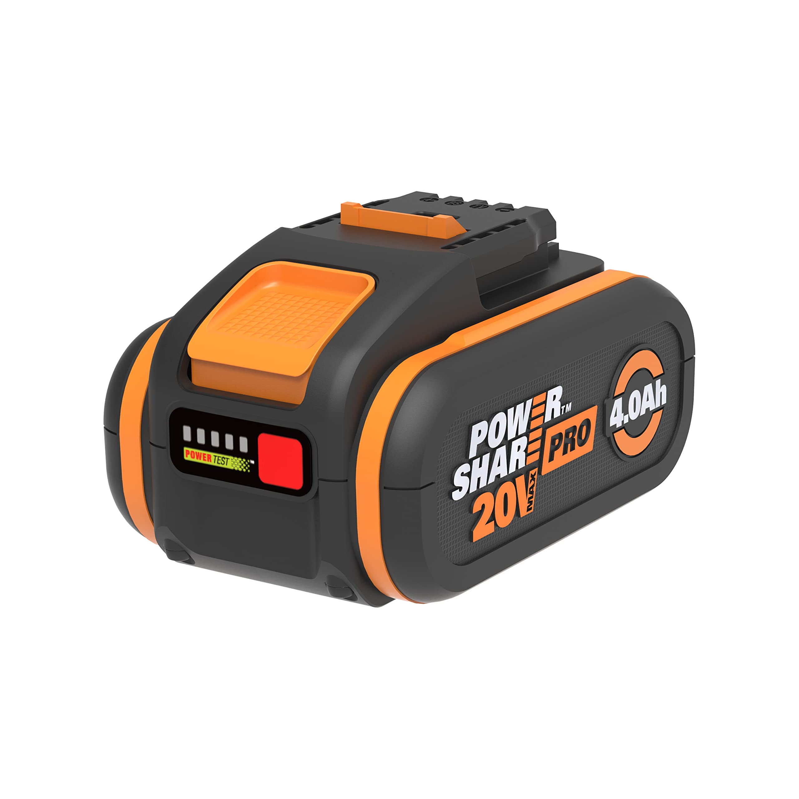 Worx WA3553 batteria 20V 4.0Ah PowerShare