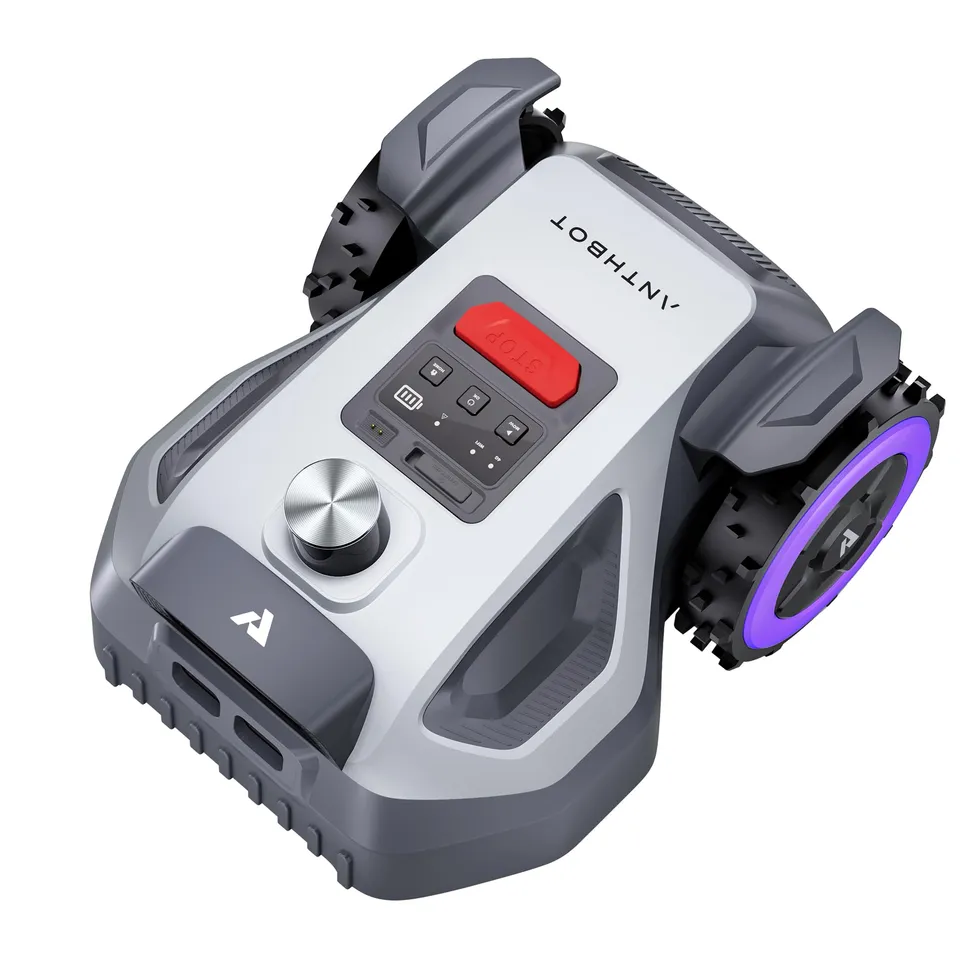 Anthbot M5 Robot Tagliaerba LiDAR 500 mq 20 cm 58 dB