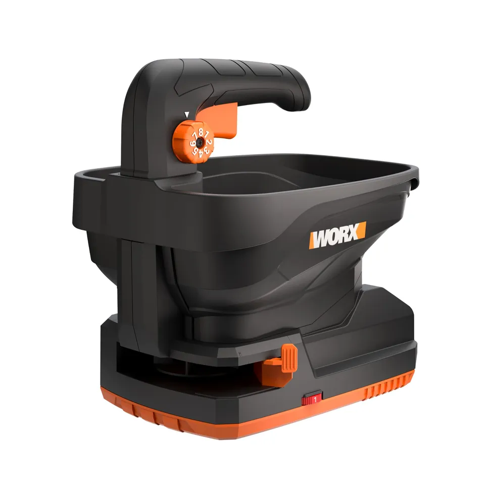 Worx WG869E.9 spandiconcime 20V 3,3L 550mq solo corpo
