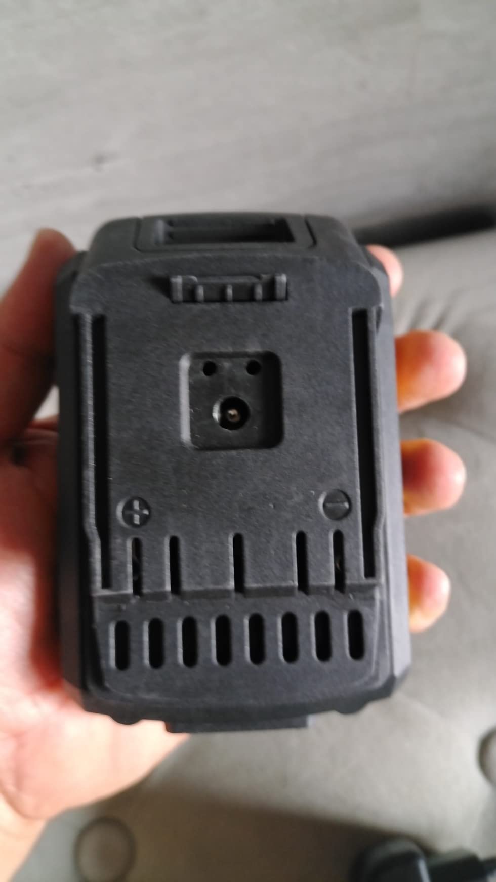 Nemura trapano batteria 20V con valigetta 54 accessori