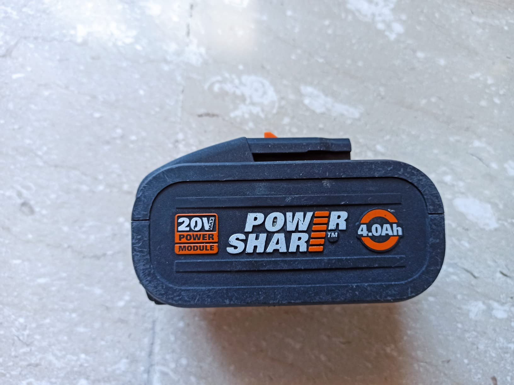 Worx PowerShare WA3553 batteria 20V 4.0Ah litio