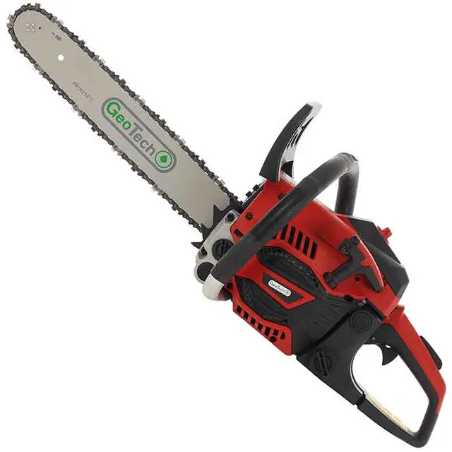 Geotech GMS 37-40 motosega a scoppio 40 cm