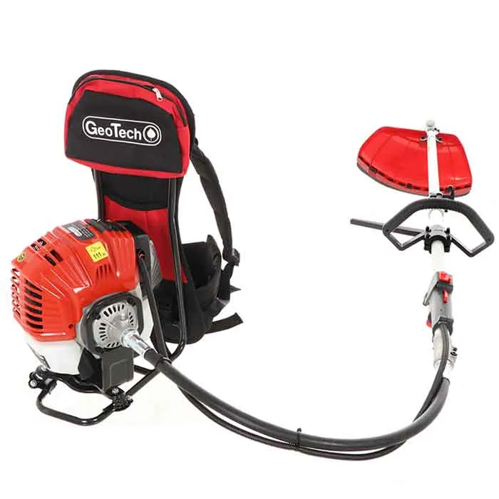 Geotech GT-2 52 BP Decespugliatore a zaino 52cc
