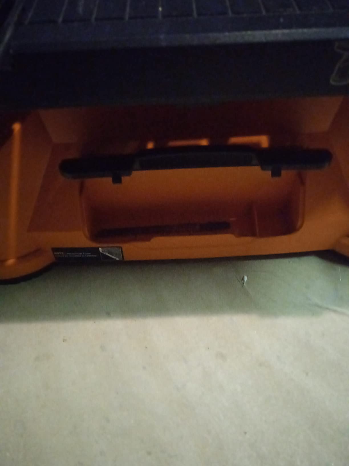 Worx WX572 BladeRunner sega tavolo 650W lame universali