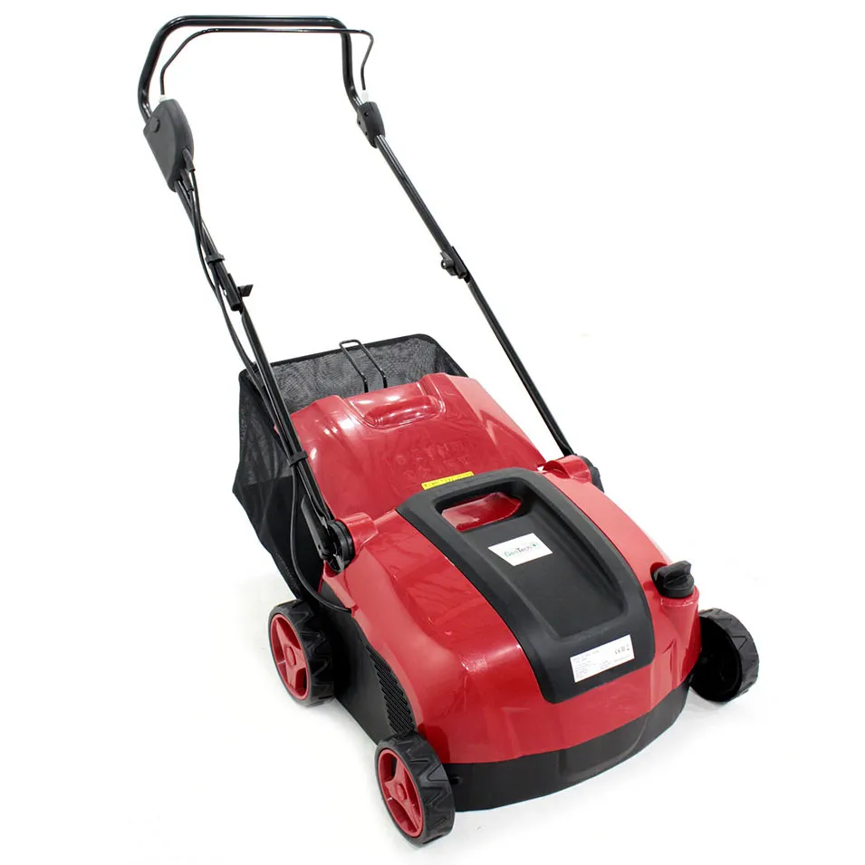 Geotech SC 1600 E arieggiatore elettrico 1600W 38cm 300mq