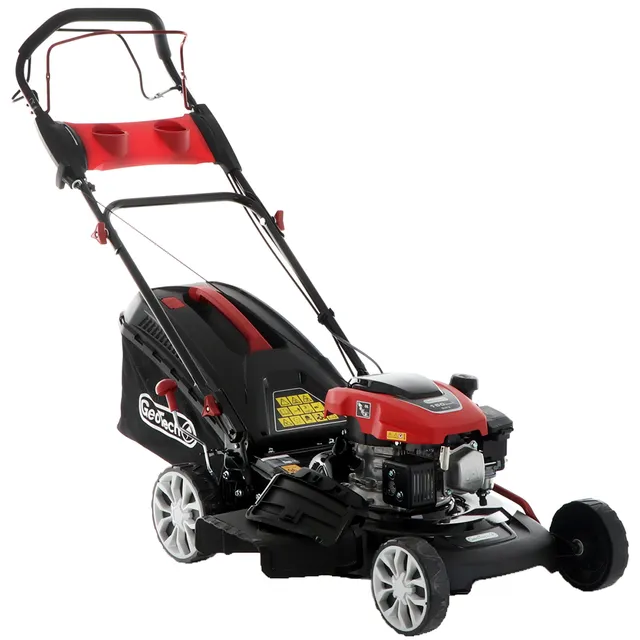Geotech S46-150 BMSG rasaerba a scoppio 46 cm 4in1 semovente