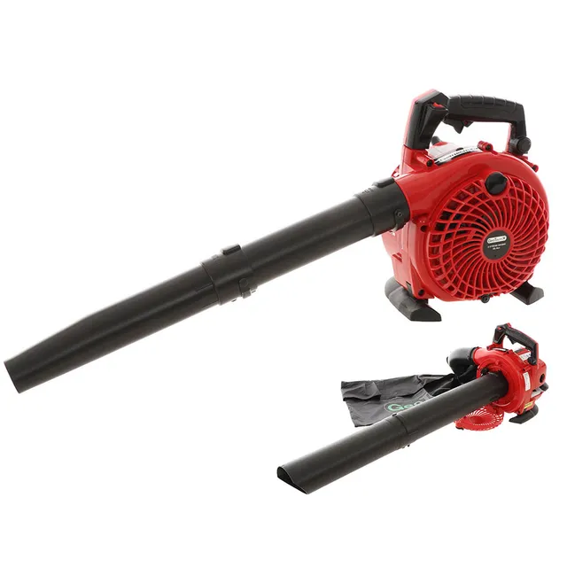Geotech BBV258 soffiatore a scoppio 244 km/h