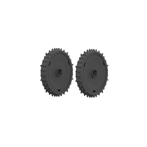 Worx WA0966 Ruote Fuoristrada per Vision RTK L