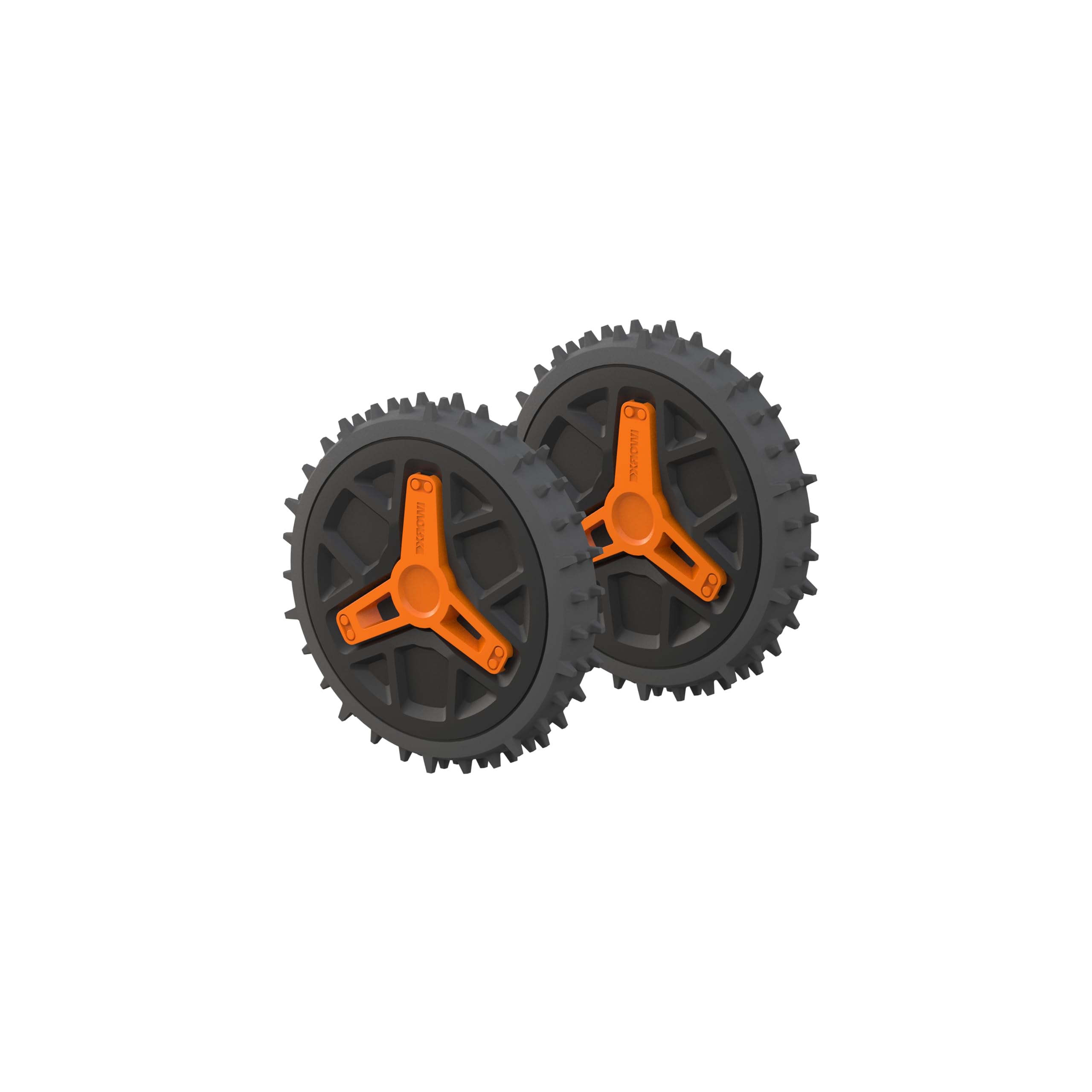 Worx WA0966 Ruote Fuoristrada per Vision RTK L