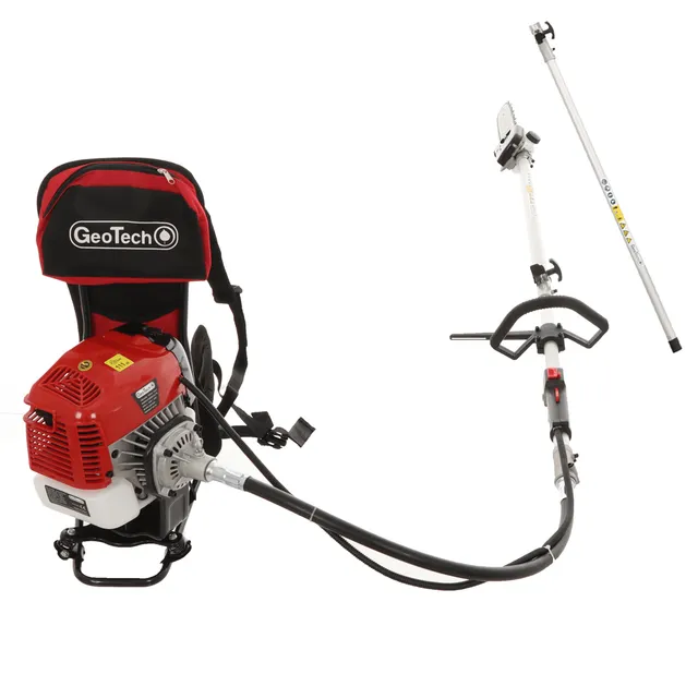 Geotech GT-2 58 BP potatore a scoppio a zaino 58 cc