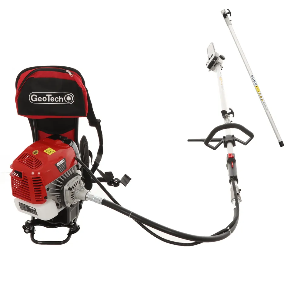 Geotech GT-2 58 BP potatore a scoppio a zaino 58 cc