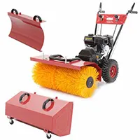 Geotech SS 680 WL EVO motospazzatrice 80 cm