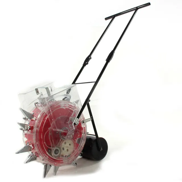 Geotech PM 300 seminatrice a spinta 9,5 L