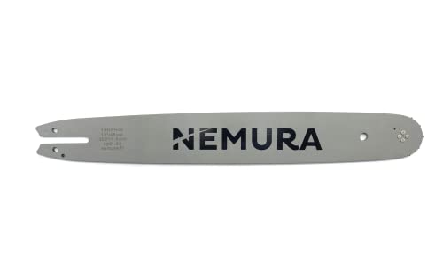 Nemura barra motosega 45 cm 68 maglie passo .325" professionale