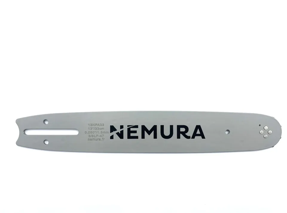 Nemura Barra Motosega 33 cm Echo 47 Maglie 3/8"LP 1,3 mm