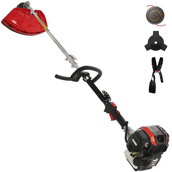 Geotech GT-4 PRO 43 L decespugliatore 4 tempi 42.5 cc