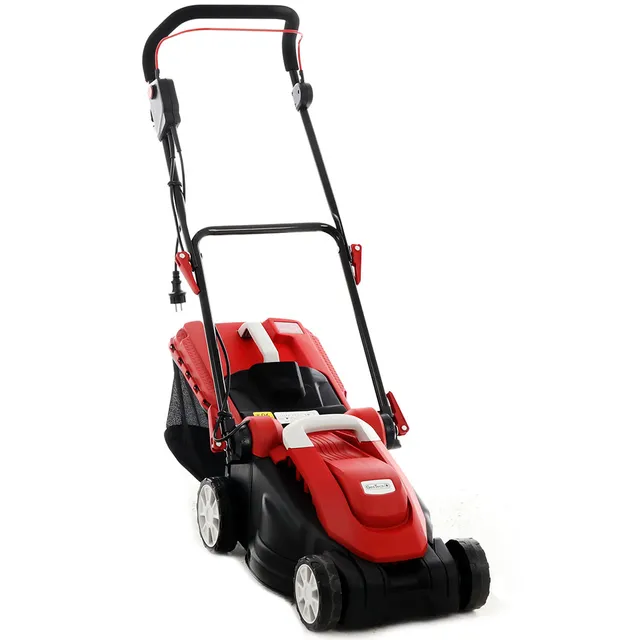 Geotech TTD 360 B rasaerba elettrico 1500W 35 cm