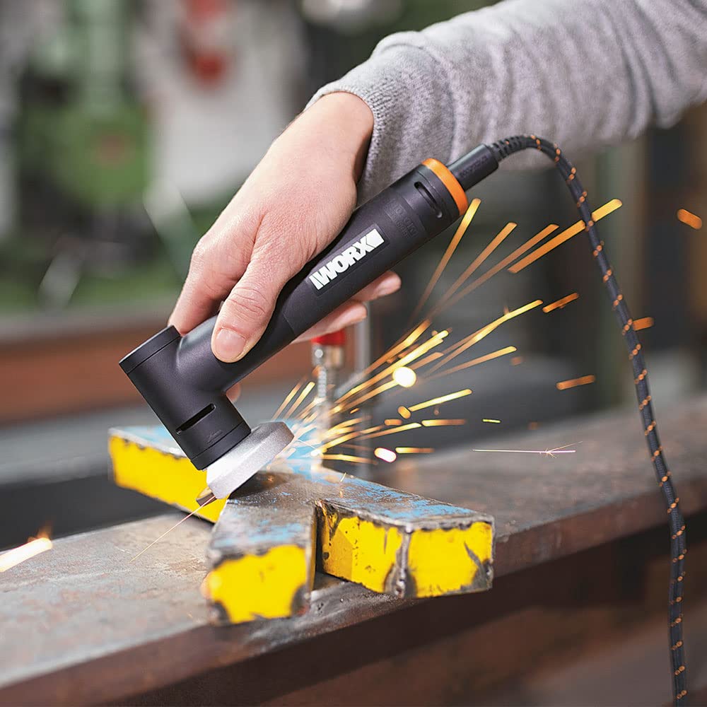 Worx MakerX WX741.9 mini smerigliatrice 20V solo corpo