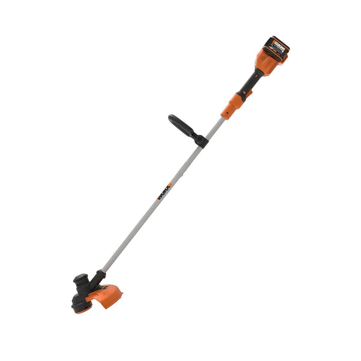 Worx WG183E Decespugliatore a Batteria 36V 33cm Doppio Filo