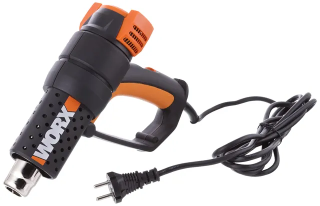 Worx WX041 Pistola Termica 2000 W 3 Temperature
