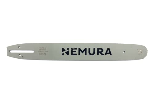 Nemura barra motosega 40 cm per Skil passo 3/8 LP