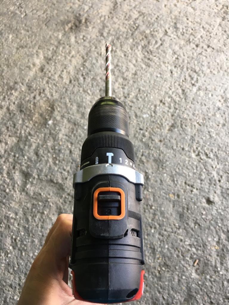 WORX WX373 Trapano Avvitatore Percussione 20V Brushless