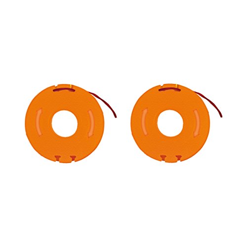 Worx WA0004 Bobina Decespugliatore 2 Pezzi