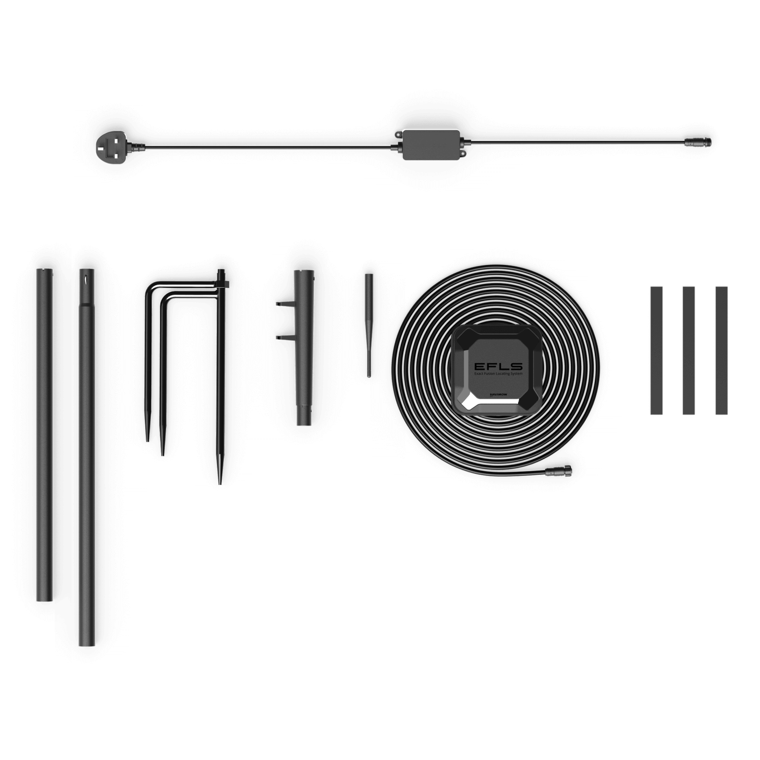 Navimow X3 antenna amplificazione segnale impermeabile