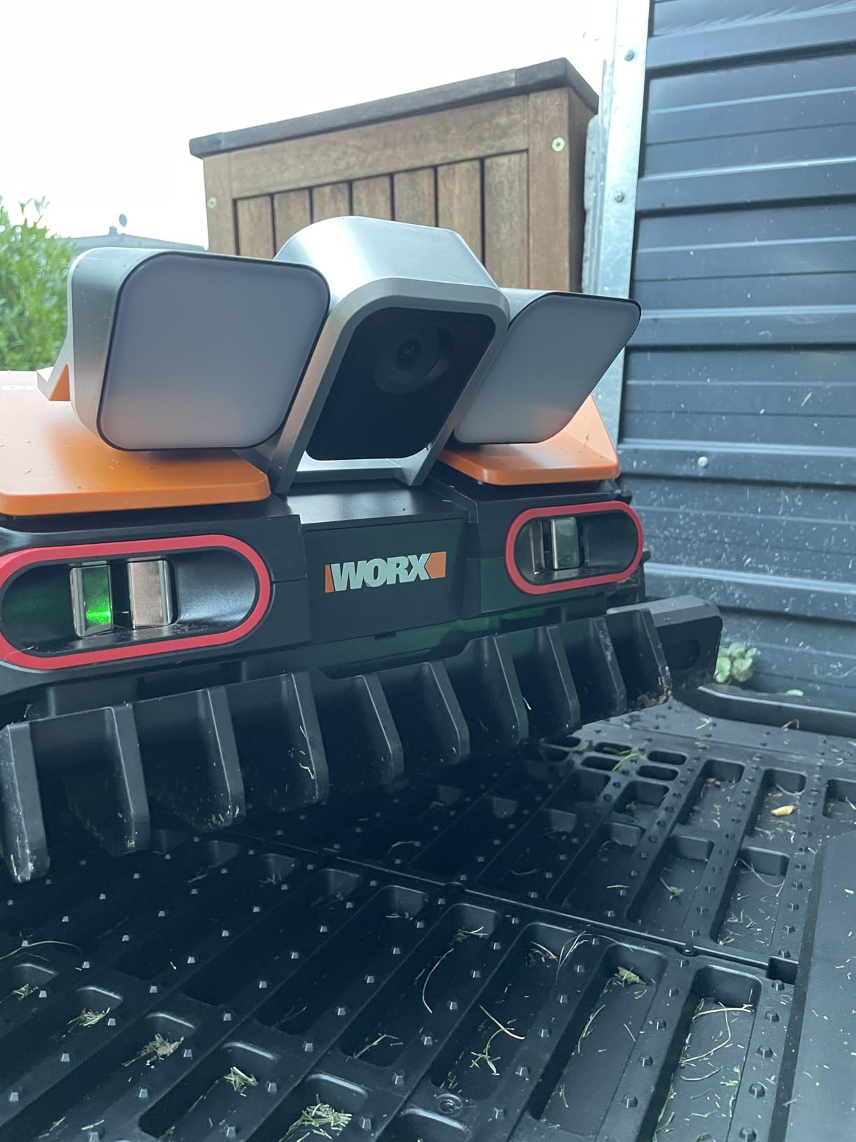 WORX WA0711 FiatLux luce LED per robot Vision