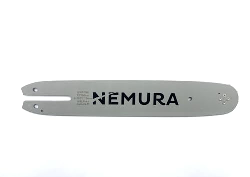 Nemura Barra Vap 30 cm 3/8LP Calibro 1,3 mm Motosega