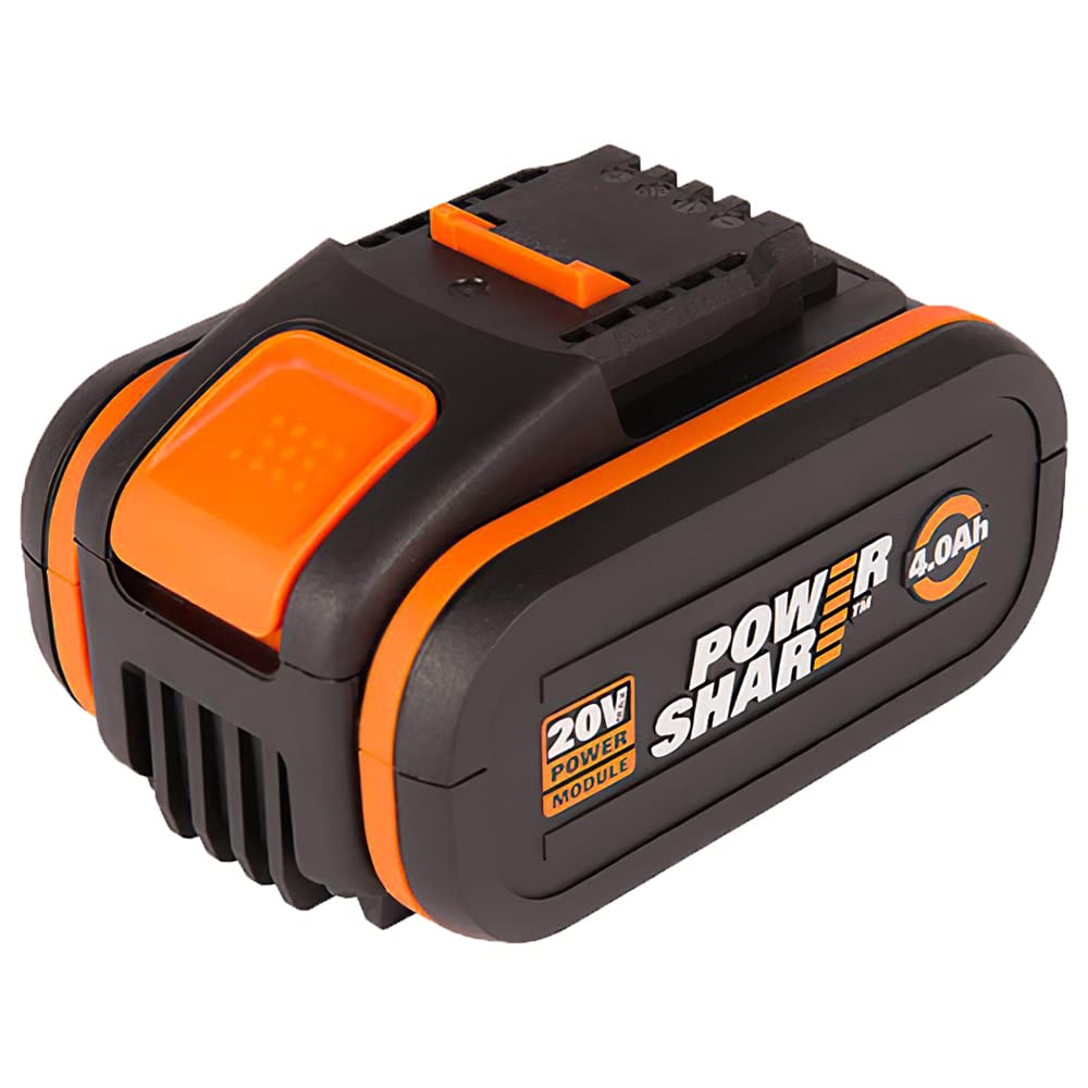 Worx PowerShare WA3553 batteria 20V 4.0Ah litio