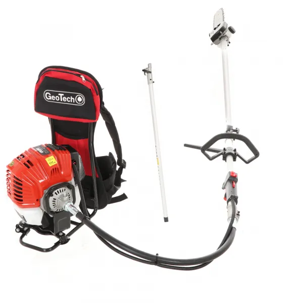 Geotech GT-2 52 BP potatore a scoppio a zaino 52 cc