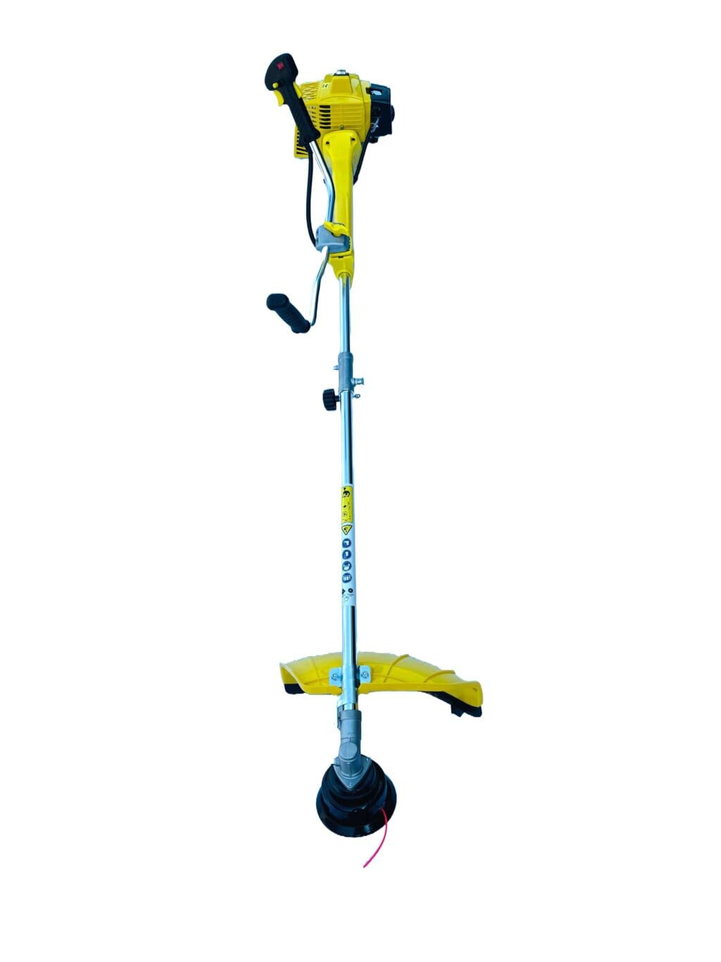 Nemura Decespugliatore Termico 63 cc con Bobina e Disco
