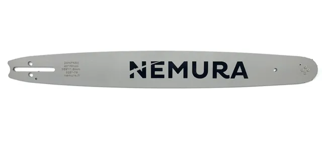 Nemura Barra Motosega 50 cm Passo 3/8 78 Maglie 1,5 mm