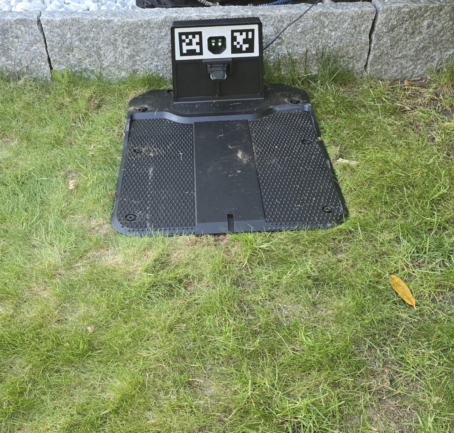WORX WA0828 Garage per Robot Vision Rasaerba RTK