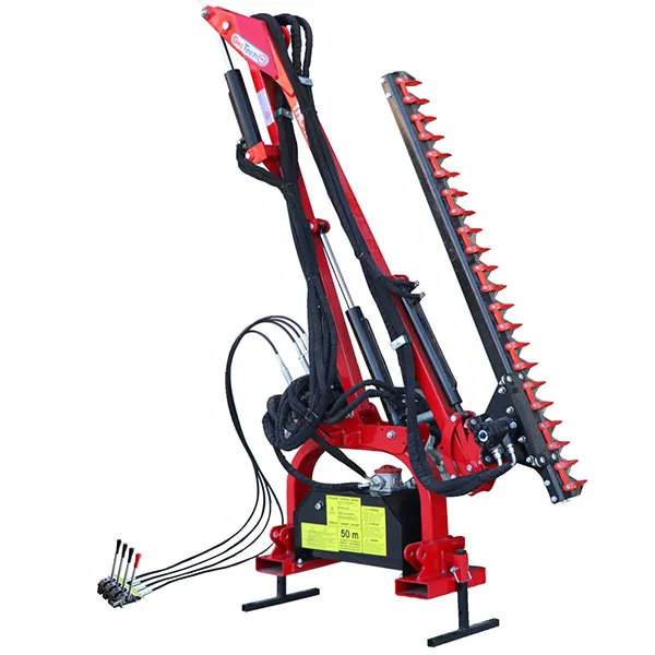 Geotech THC 160 braccio tagliasiepi per trattore 160 cm