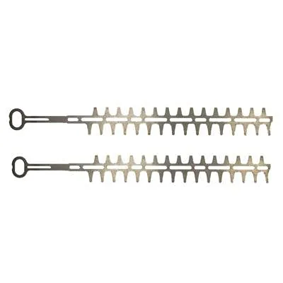 Nemura lame tagliasiepi 450 mm per Stihl HS45 set 2 pezzi