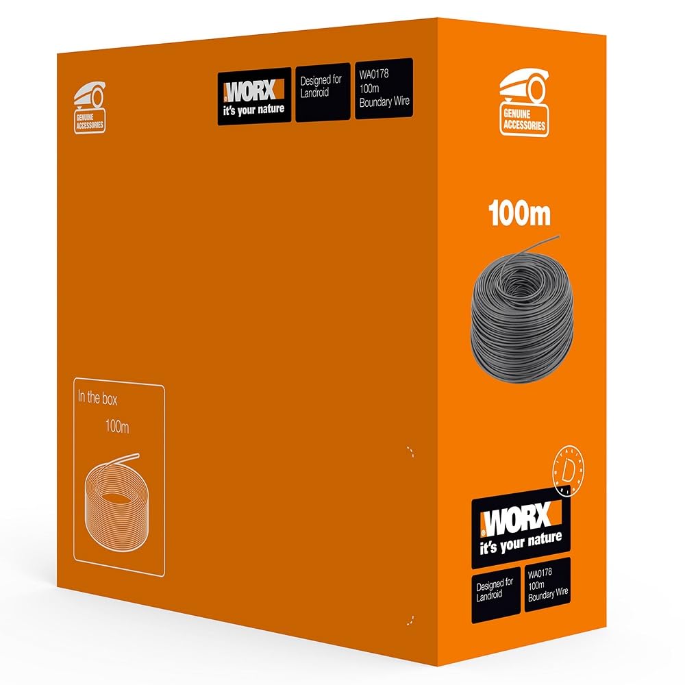 WORX Landroid WA0178 filo perimetrale 100m originale