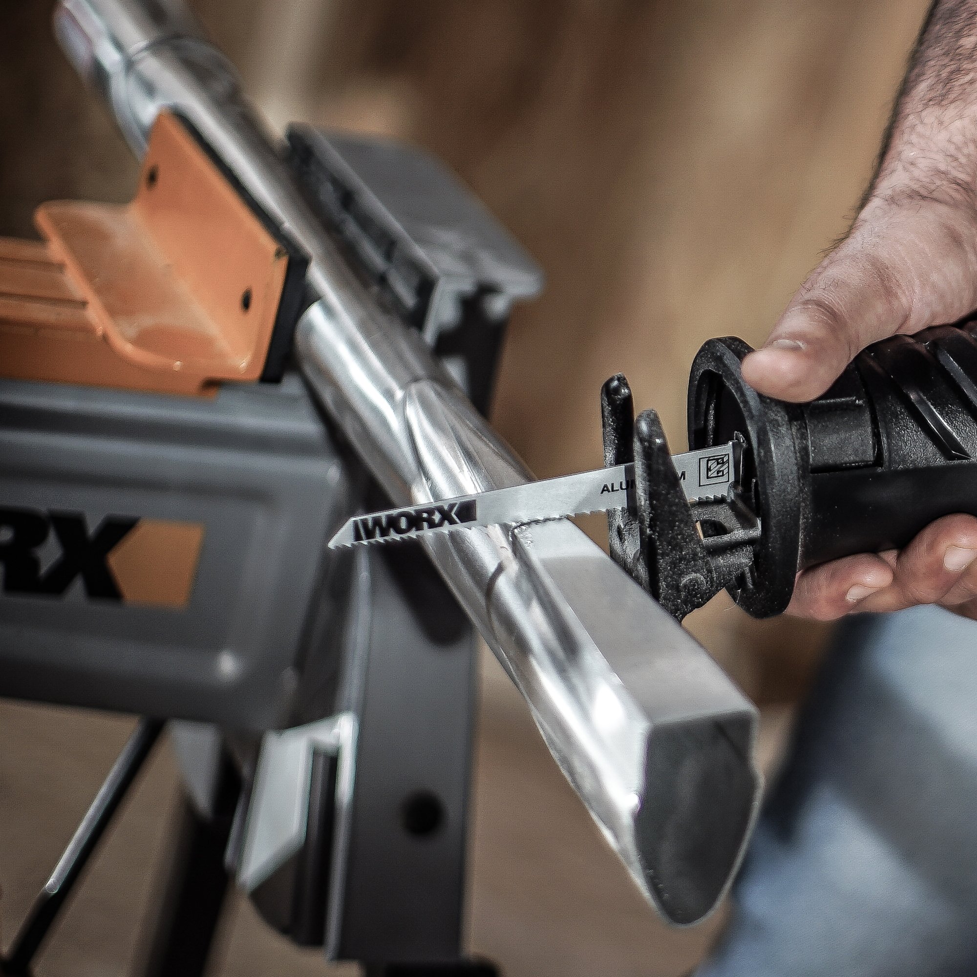 WORX WX80RS.1 sega a gattuccio 800W 28 mm