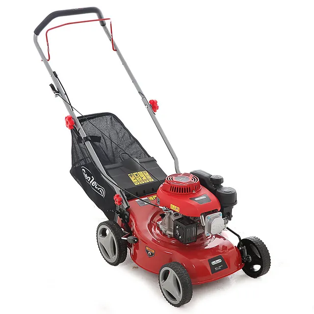 Geotech S41-130 B rasaerba scoppio 41 cm cesto 45 l