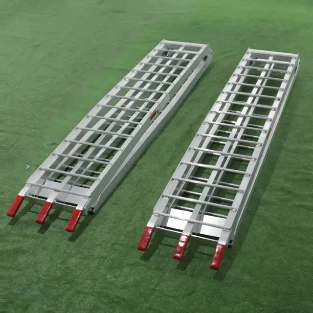 Geotech rampe alluminio pieghevoli 310 cm 680 kg