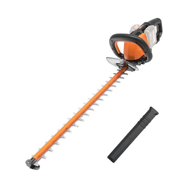 Worx WG284E.9 tagliasiepi batteria 40V solo corpo 27 mm
